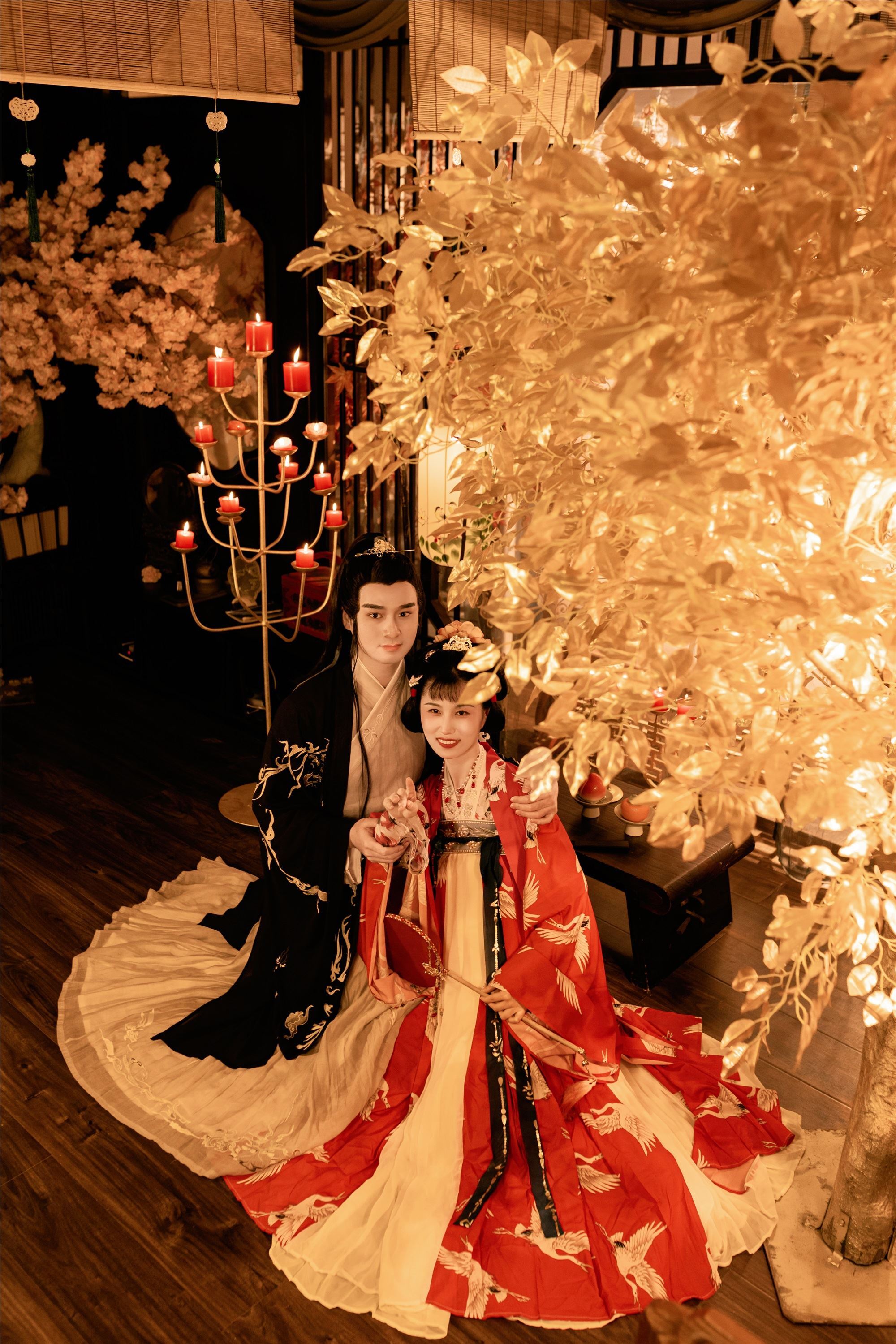 YITUYU艺图语 2021.09.02 胭脂扣 模特合集